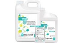 Franklab - Model TFD 9 - Alkaline Liquid Disinfectant Detergent