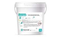 Franklab - Model ENZYMEX P - Powdery Enzymatic Disinfectant Detergent
