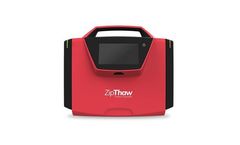 ZipThaw - Integrated Barcode Reader
