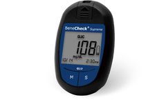 BeneCheck Supreme - Blood Glucose Monitoring System