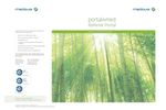medavis - Version portal4med - Referrer Portal Software - Brochure