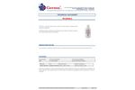 Plusalc - Skin Disinfectant - Datasheet
