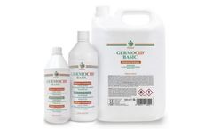 Germo - Alcohol-based Disinfectant Cleanser for Non-invasive Medical Devices