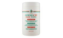 Germocid - Model 220 - Basic Wipes