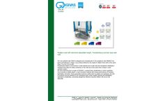 Givas - Model SL6030 - Pediatric Bed - Brochure