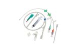 Acent - Model 2 - Double Lumen Central Venous Catheter Set (Seldinger technique)
