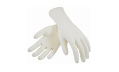 Latex Industrial Disposable Powdered Glove