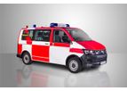 BINZ - Model EDV - Emergency Doctor Vehicle