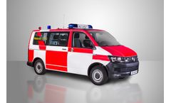BINZ - Model EDV - Emergency Doctor Vehicle