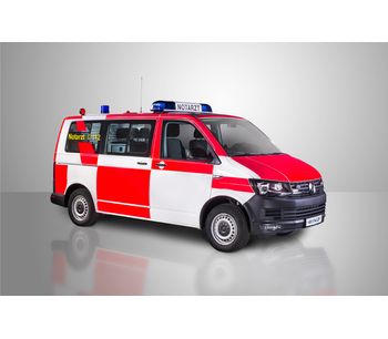 BINZ - Model EDV - Emergency Doctor Vehicle