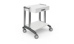 Doppio - Heavy Duty Equipment Cart System