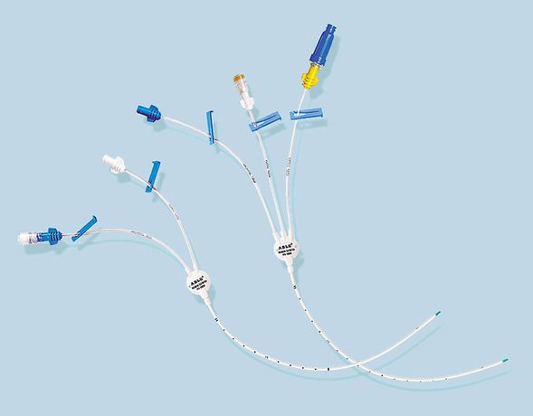 Baihe - Central Venous Catheter