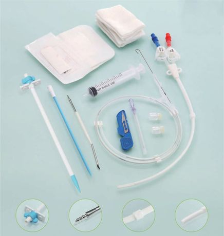 Baihe - Long Term Hemodialysis Catheter