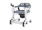 Dayang - Model DY077600(2) - Transfer Commode Wheelchair