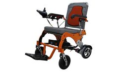 Dayang - Model DY01120 - New Design Compact Electric Wheelchair