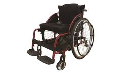 Dayang - Model DY01303LQ-36 - Super Light Aluminum Sport Wheelchair