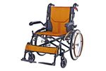 Dayang - Model DY01863L(3)AJ - Aluminium Portable Folding Wheelchair