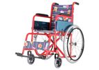Dayang - Model DY01802E-35 - Medical Children Fold Up Wheelchair