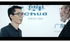 YHMED Company Profile Since 1969 (Yuehua Medical) - Video