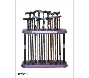 Model KY515 - Stick Stand/Seat