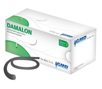 Damalon - Nonabsorbable Suture