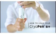 How to load your CryoPen B+ - Video