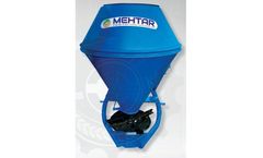 Mehtar - Round Fertilizer Spreader