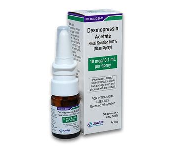 Zydus - Desmopressin Acetate Nasal Spray