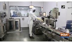 Manufacturing of HCQ tablets in full swing at Zydus Cadila unit - Video