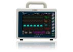 LifeWindow - Model Lite - Touch Screen Multi-Parameter Patient Monitor