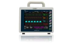 LifeWindow - Model Lite - Touch Screen Multi-Parameter Patient Monitor