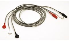 Digicare - Model ECG 3  - EC004 - Leads Snap-in Cable