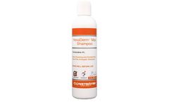 HexaDerm - Model Max - Antiseptic and Cleansing Shampoo