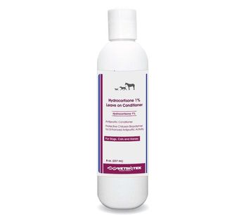 VetBiotek - Model 1% - Hydrocortisone Leave on Conditioner