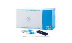 Ulti Med - Model 014L480 - Influenza A+B Antigen Test Kit