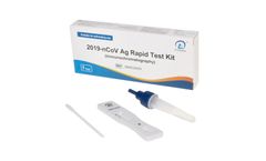 Ulti Med - Model 0685C2X001 - Decheng Corona Test Kit for Home Use