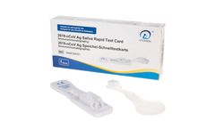 Ulti Med - Model 0699C8X001 - Decheng Corona Saliva Test Kit for Home Use