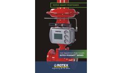 Rotex Smart - Positioner - Brochure