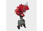 Rotex - Model EHF series - Electro Hydraulic Actuator
