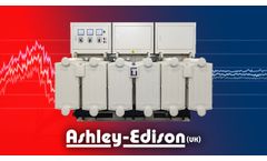Ashley Edison IVSI Introduction - Magnetic Voltage Stabilisers - Video