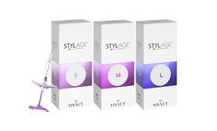 Stylage - Hyaluronic Acid Gel Injection for Filling and Smoothing of Wrinkles