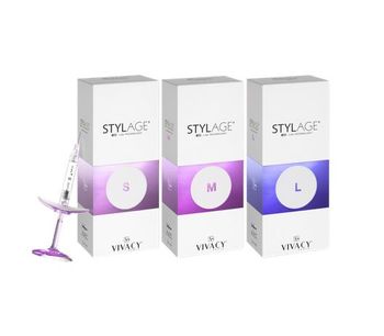 Stylage - Hyaluronic Acid Gel Injection for Filling and Smoothing of Wrinkles