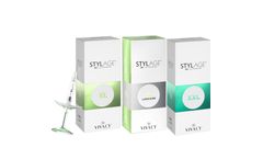 Stylage - Model XL -XXL - Non Cross-Linked Hyaluronic Acid for Facial Remodeling and Volume Restoration