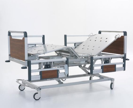 NITRO - Model HB 3340 - 3 Motors Patient Bed
