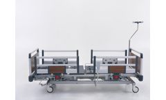 Nitro - Model HB 4230 - 4 Motors Patient Bed