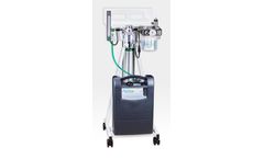Pureline - Model M6000 - Free Oxygen Anesthesia Machine