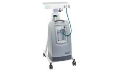 Supera - Model OC8200 - Oxygen Concentrator with E-Tank Back-Up