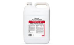 Chlorhex - Model C - Antiseptic/Disinfectant Concentrate