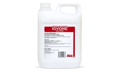 Iovone - Surgical Antiseptic and Therapeutic Agent
