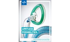 Medline - Model DYNJAA0109 - Adult Expandable Anesthesia Circuits - Brochure